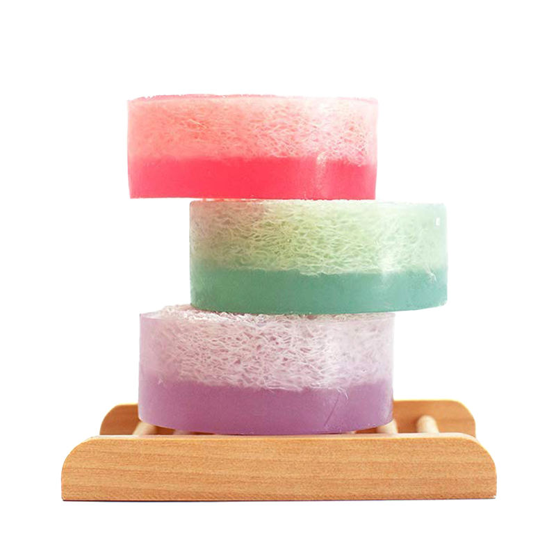 Private Label Exfoliating Soap Bar Customization