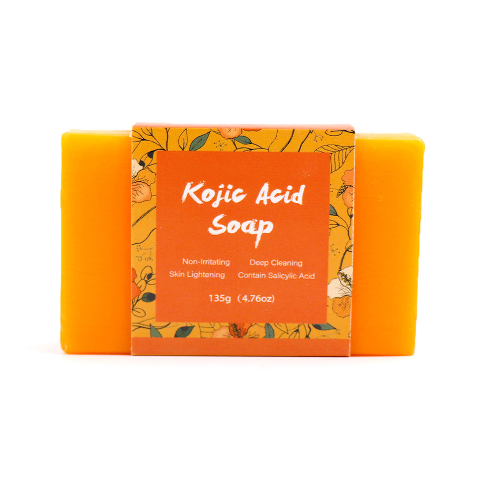 Wholesale Kojic Acid Soap Private Label