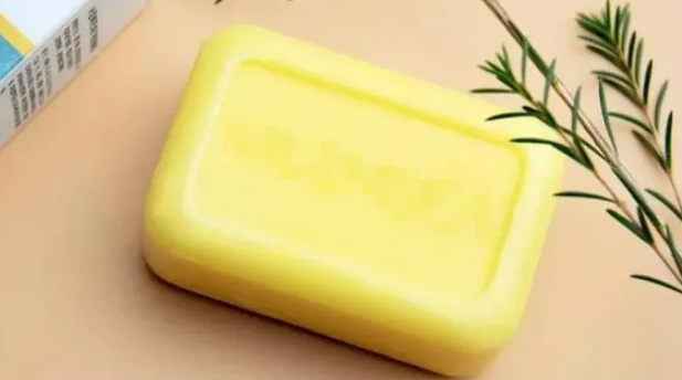 The efficacy of sulfur soap