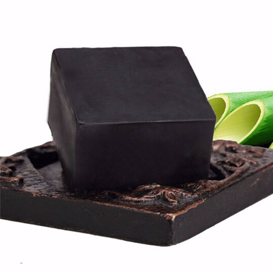 Bamboo Charcoal Soap Factory Direct Customization