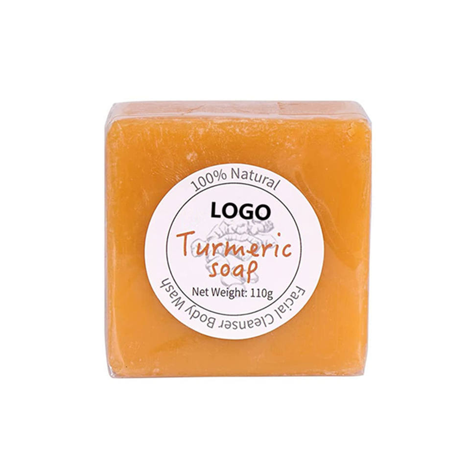 Private Label Turmeric Face Soap Wholesale