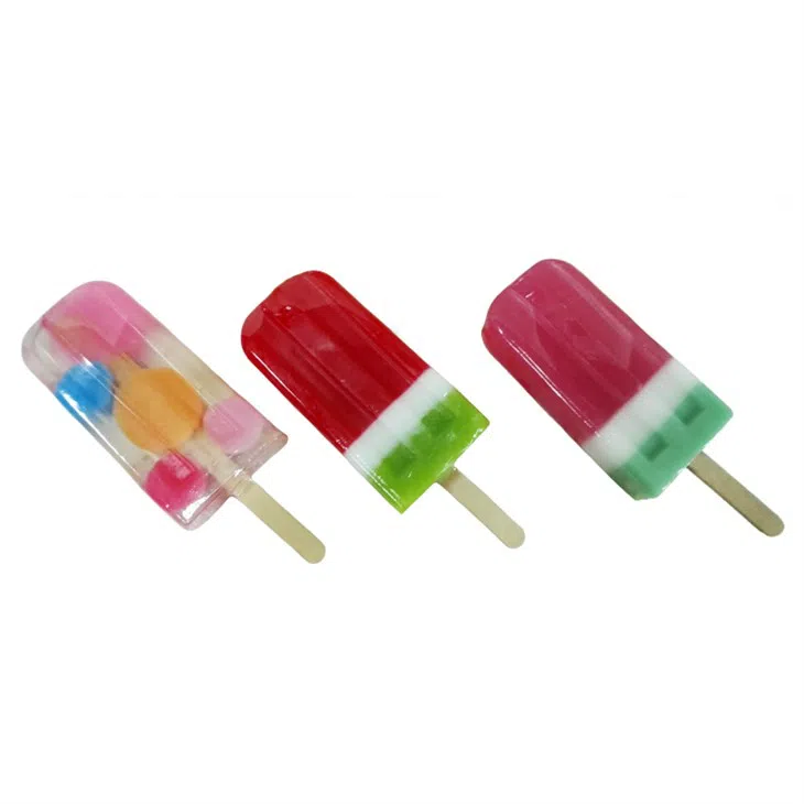 Popsicle Soap Private Label