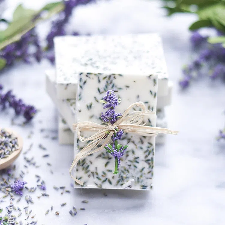 Wholesale Lavender Soap Manufacturer