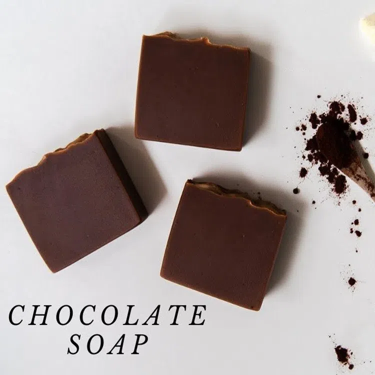 Chocolate Soap Wholesale Private Label