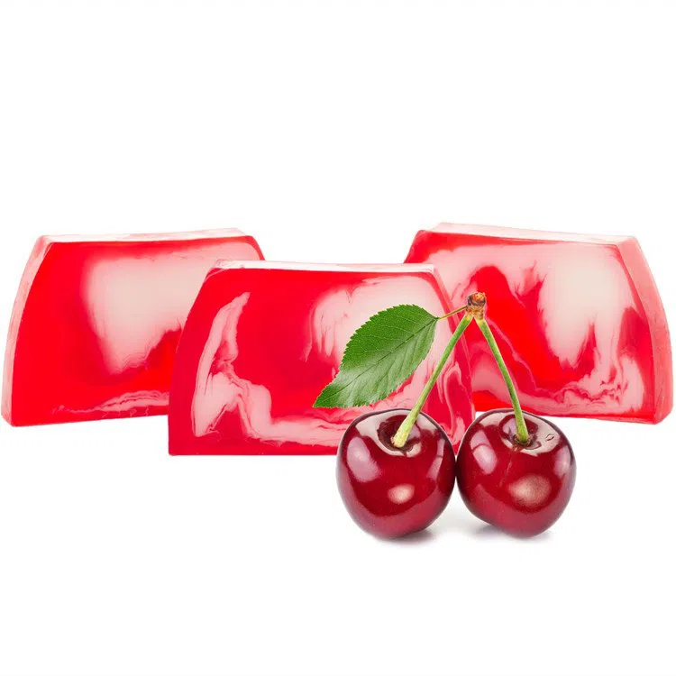 Cherry Soap Wholesale &  OME