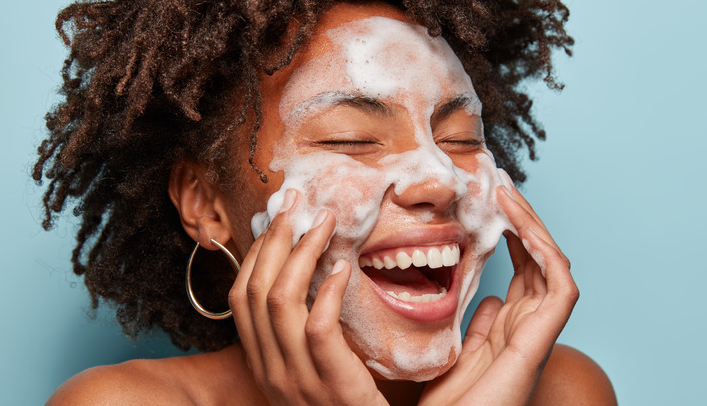 What Are The Benefits Of Washing Your Face With Soap?