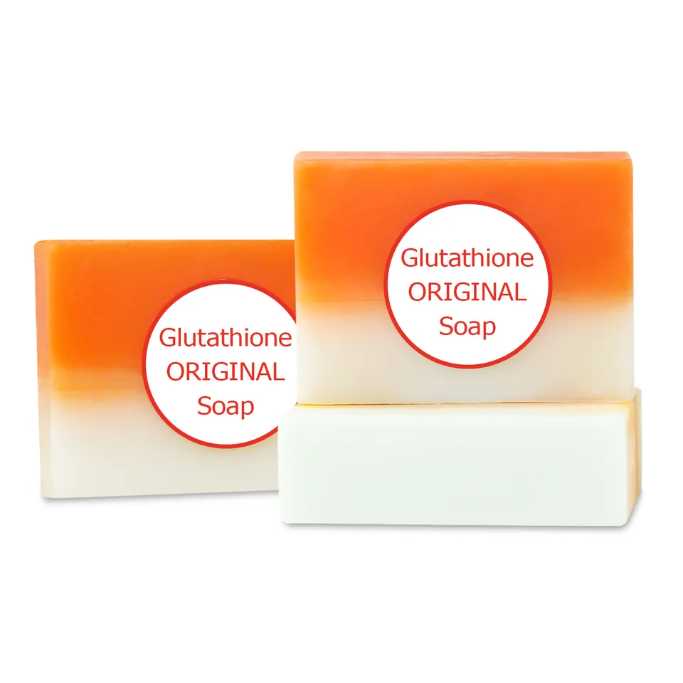 Glutathione Soap Customization