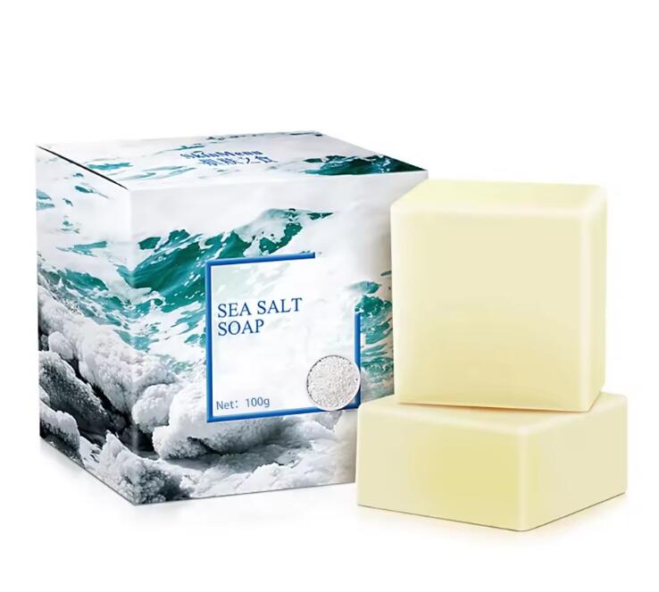 Sea Salt Soap Private Label