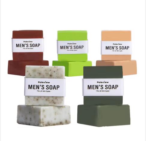 Soap For Men Customization