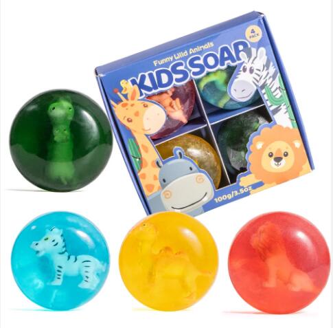 Wholesale Kids Soap Private Label