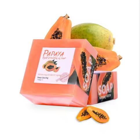 Wholesale Papaya Soap Private Label