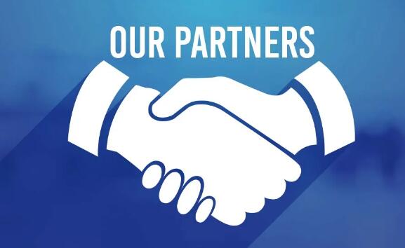 List of well-known partners served by us