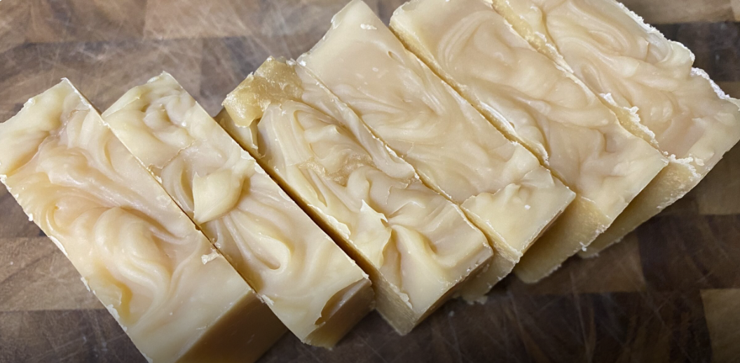 How to make goats milk soap at home