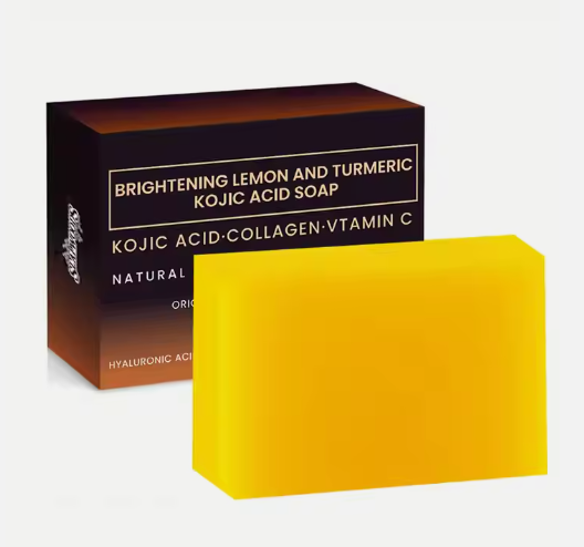 Turmeric And Kojic Acid Soap Private Label