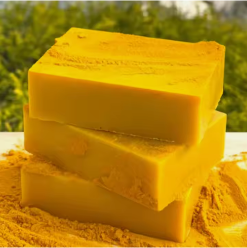 Turmeric Brightening Soap Private Label