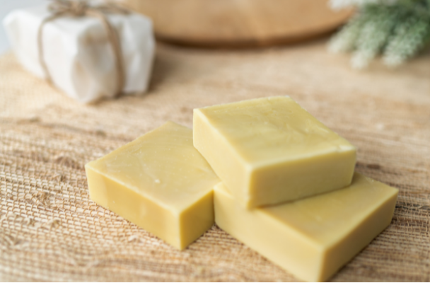 How to make cold process soap step by step