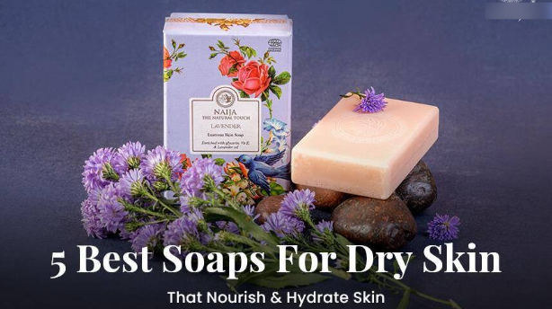 What is the best soap for dry skin