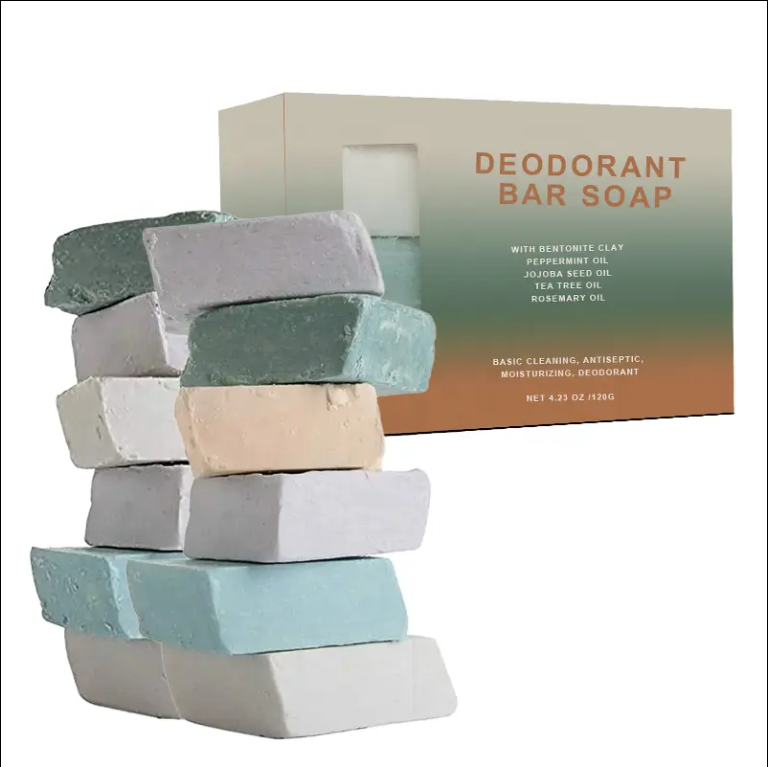 Wholesale Deodorant Soap Private Label