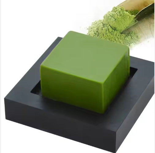 Green Tea Soap Private Label